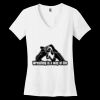 Women's Perfect Weight ® V Neck Tee Thumbnail