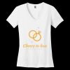Women's Perfect Weight ® V Neck Tee Thumbnail