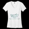 Women's Perfect Weight ® V Neck Tee Thumbnail