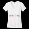 Women's Perfect Weight ® V Neck Tee Thumbnail