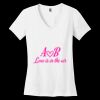 Women's Perfect Weight ® V Neck Tee Thumbnail