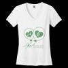 Women's Perfect Weight ® V Neck Tee Thumbnail