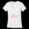 Women's Perfect Weight ® V Neck Tee Thumbnail
