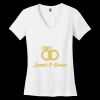 Women's Perfect Weight ® V Neck Tee Thumbnail