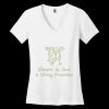 Women's Perfect Weight ® V Neck Tee Thumbnail