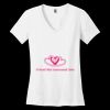 Women's Perfect Weight ® V Neck Tee Thumbnail