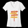 Women's Perfect Weight ® V Neck Tee Thumbnail