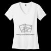 Women's Perfect Weight ® V Neck Tee Thumbnail