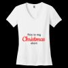 Women's Perfect Weight ® V Neck Tee Thumbnail