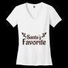 Women's Perfect Weight ® V Neck Tee Thumbnail