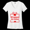 Women's Perfect Weight ® V Neck Tee Thumbnail