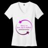 Women's Perfect Weight ® V Neck Tee Thumbnail