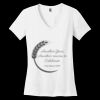 Women's Perfect Weight ® V Neck Tee Thumbnail