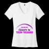 Women's Perfect Weight ® V Neck Tee Thumbnail