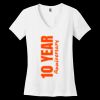 Women's Perfect Weight ® V Neck Tee Thumbnail