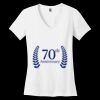 Women's Perfect Weight ® V Neck Tee Thumbnail