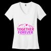 Women's Perfect Weight ® V Neck Tee Thumbnail