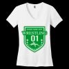 Women's Perfect Weight ® V Neck Tee Thumbnail