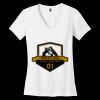 Women's Perfect Weight ® V Neck Tee Thumbnail