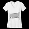 Women's Perfect Weight ® V Neck Tee Thumbnail