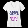 Women's Perfect Weight ® V Neck Tee Thumbnail
