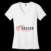 Women's Perfect Weight ® V Neck Tee Thumbnail