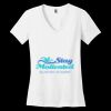 Women's Perfect Weight ® V Neck Tee Thumbnail