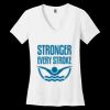 Women's Perfect Weight ® V Neck Tee Thumbnail