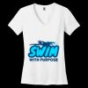 Women's Perfect Weight ® V Neck Tee Thumbnail