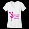 Women's Perfect Weight ® V Neck Tee Thumbnail