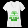 Women's Perfect Weight ® V Neck Tee Thumbnail