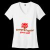 Women's Perfect Weight ® V Neck Tee Thumbnail
