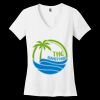 Women's Perfect Weight ® V Neck Tee Thumbnail