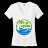 Women's Perfect Weight ® V Neck Tee Thumbnail