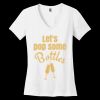 Women's Perfect Weight ® V Neck Tee Thumbnail