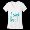 Women's Perfect Weight ® V Neck Tee Thumbnail