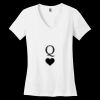 Women's Perfect Weight ® V Neck Tee Thumbnail