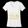 Women's Perfect Weight ® V Neck Tee Thumbnail