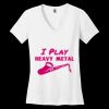 Women's Perfect Weight ® V Neck Tee Thumbnail