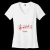Women's Perfect Weight ® V Neck Tee Thumbnail