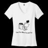Women's Perfect Weight ® V Neck Tee Thumbnail
