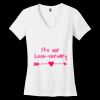 Women's Perfect Weight ® V Neck Tee Thumbnail