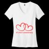 Women's Perfect Weight ® V Neck Tee Thumbnail