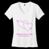 Women's Perfect Weight ® V Neck Tee Thumbnail