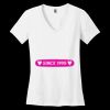Women's Perfect Weight ® V Neck Tee Thumbnail