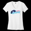 Women's Perfect Weight ® V Neck Tee Thumbnail
