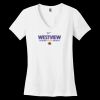 Women's Perfect Weight ® V Neck Tee Thumbnail