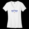 Women's Perfect Weight ® V Neck Tee Thumbnail