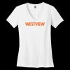 Women's Perfect Weight ® V Neck Tee Thumbnail