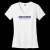 Women's Perfect Weight ® V Neck Tee Thumbnail